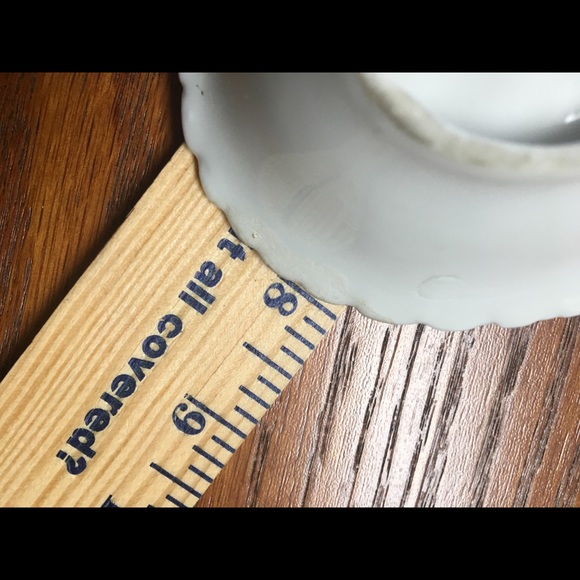 Antique Relish Plate Made in Japan - Picture 5 of 6